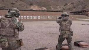 'Balkan Ülkeleri Özel Kuvvetler' buluşması