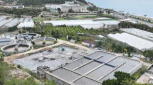 Antalya Konaklı Arıtma Tesisine 200 milyon TL’lik çalışma