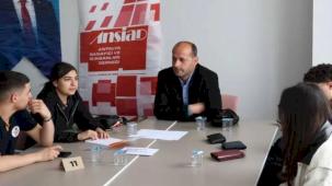 Antalya'da gençlere Cittaslow Fikir Maratonu düzenlendi