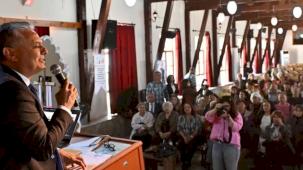 Antalya'da köy enstitülerinin 85. yılında yeniden canlanma çağrısı