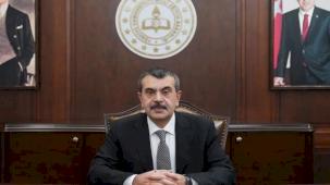 Bakan Tekin: Çocuklarımız ulusal egemenliğimizin güvencesi