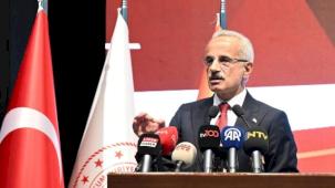 Bakan Uraloğlu: Depremde ulaşım yapılarımız hasar görmedi