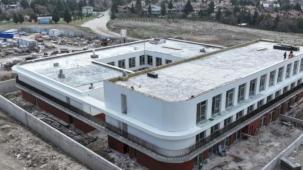 Başkent Ankara'da sosyal tesislerin sayısı artıyor