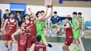 Basketbol Gençler'de TOFAŞ'tan evinde galibiyet