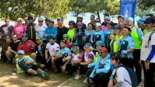 Bisikletli Pazarlar ile spor ve eğlence bir araya geldi