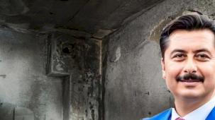 Bursa Yenişehir'de Başkan Özel, acılı ailenin yanında