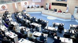 Büyükşehir 2024 Faaliyet Raporu kabul edildi