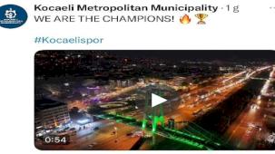 Büyükşehir'den uluslararası dijital adım