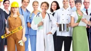 Çalışma Bakanlığı'ndan istihdam atağı... 3 yılda 445 bin kişiye staj desteği