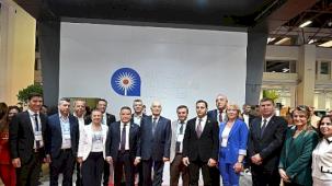 Çevre ve teknoloji temalı fuar yerel yönetimlere yol gösterecek