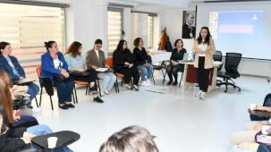 Çiğli'de kadına yönelik şiddetle mücadelede önemli adım