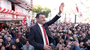 Denizli'de dolu dolu 1 yıl