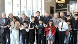 “Doğanın Uyanışı” sergisi açıldı