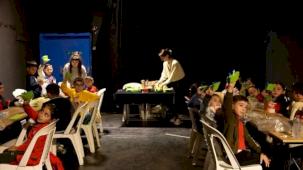 Dünya Tiyatro Günü Kocaeli’de kutlandı