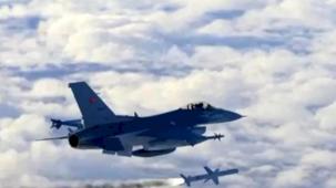 F-16 EDPOD kritik tüm testleri geçti!