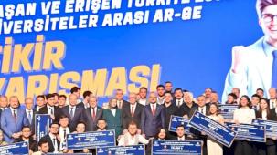 Genç fikirler 'ulaştırma' için yarıştı
