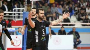 Gökhan Gökgöz yeniden Bursa Büyükşehir Belediyespor’da