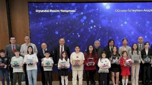 Hyundai Motor Türkiye, Çocukların Hayallerini Gerçeğe Dönüştürdü.