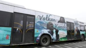 İETT'den Volkan Konak'a vefa