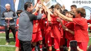 International Junior Cup'ta heyecan 2.Etap'la sürüyor