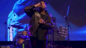 İstanbul Saraçhane'de OZBİ konseri ilgi gördü