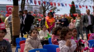 İstanbul'da 'Özgürlük ve Demokrasi Şenliği'ne devam