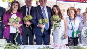 İZDENİZ’den Urla Enginar Festivali’ne özel sefer