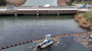 İzmit Körfezi dört koldan temizleniyor