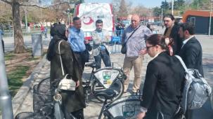 Kanton Saraybosna Trafik Bakanlığı ulaşımı Konya'da deneyimledi