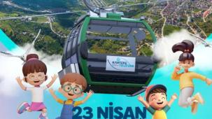 Kartepe Teleferik’te bayrama özel yüzde 50 indirim