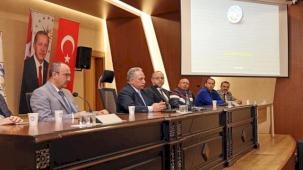 Kayseri Talas'ta 2026'nın arsa değerleri belirlendi