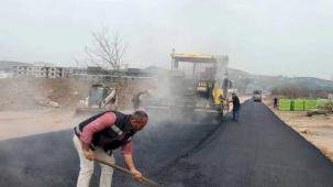 Kocaeli Kartepe'de Gülümser Sokak yenileniyor