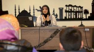 Konya Meram'da kitaplarla dolu hafta
