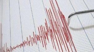 Konya'da deprem korkuttu