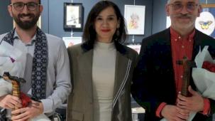 Lavta, doğu ve batıyı aynı tınıda buluşturdu