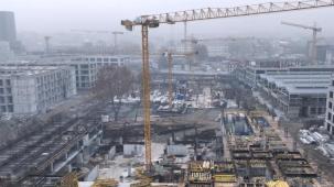 Malatya'da Bakırcılar Çarşısı yıl sonuna kadar tamamlanacak