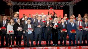 Marble İzmir 30. yılında vefa ile taçlandı!