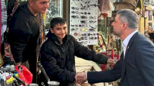 Mardin Milletvekili Kılıç: “Mardin, Türkiye’nin değil, dünyanın şehri oldu”