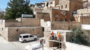 Mardin’de tarihi çeşmeler restore ediliyor