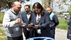 MASKİ’den Manisa’ya kesintisiz su için yoğun çalışma