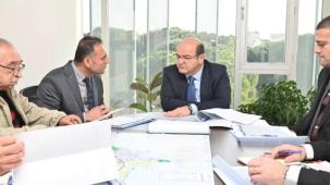 MASKİ’den Salihli’deki çalışmalara yakın takip