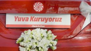 MediaMarkt Türkiye'nin 'Gelin' Arabası büyük ilgi gördü!