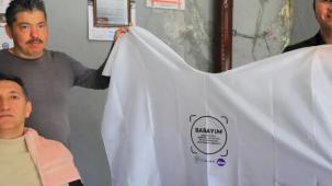 Muğla’da babalar çocukları için aynaya bakıyor