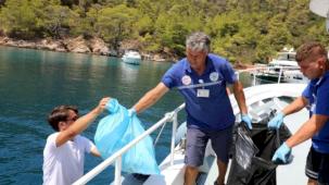 Muğla'da tekneler sezona hazırlanıyor