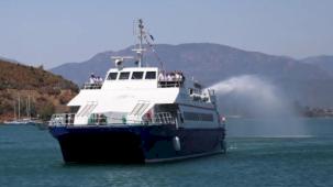 Muğla’dan Rodos’a mavi yolculuk başlıyor