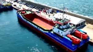 Müsilajla mücadeleye yeni takviye... DÖKER-1 tarama faaliyetlerine yeni soluk getirecek