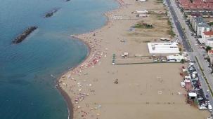 Sakarya Büyükşehir kuzey sahillerini yeniden mavi bayrağa kavuşturacak