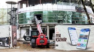 Sakarya'da AKM yine şehrin buluşma noktası olacak