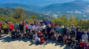 Sakarya’da Büyükşehirle gelenekselleşen doğa yürüyüşleri başlıyor