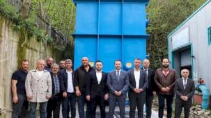 Sakarya'da su verimliliğine 42 milyon liralık yatırım